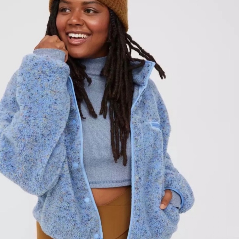 Sherpa Jacket